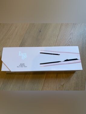 Lange Blush Pink Hair Straightener
